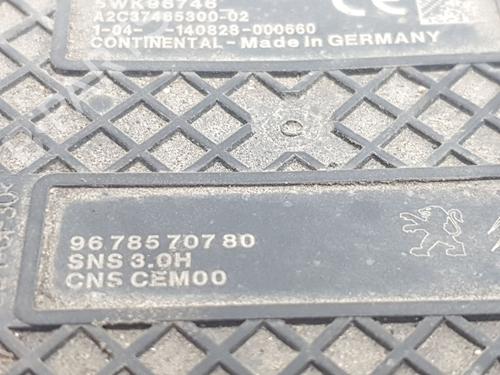 Elektronisk sensor CITROËN C4 CACTUS 1.6 BlueHDi 100 | BP37720289M84  - Image 6