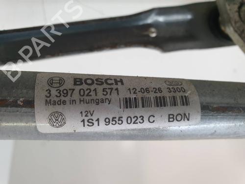 Front wiper motor SKODA CITIGO (NF1) 1.0 | BP15655428M29 