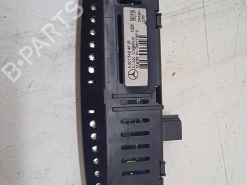 Electronic module MERCEDES-BENZ C-CLASS (W204)  | BP15184341M83 