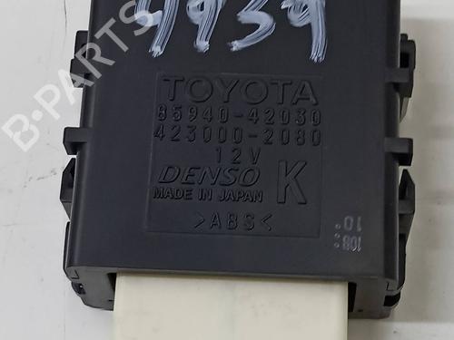 Used Electronic module TOYOTA RAV 4 IV (_A4_) [2012-2019]  15964543
