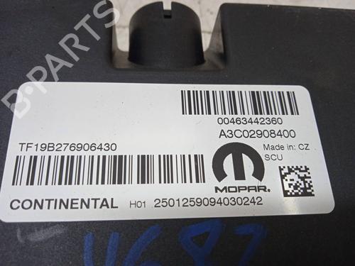 Electronic module ALFA ROMEO STELVIO (949_)  | BP10506891M83 