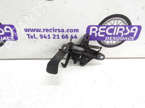 Hood lock TOYOTA RAV 4 II (_A2_) 2.0 D 4WD (CLA20_, CLA21_, CLA20R, CLA21R) 1