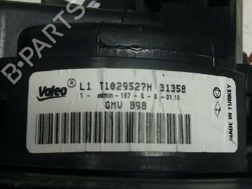 Heater blower motor RENAULT CLIO IV (BH_)  | BP9482176M62 
