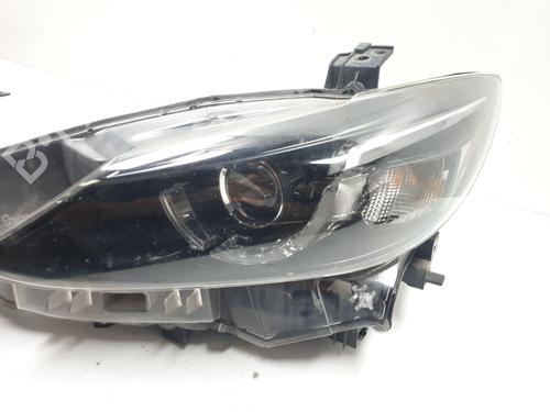 Left headlight MAZDA 6 Estate (GJ, GL) 2.2 D | BP39068391C28 - Image 8