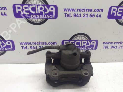 Left front brake caliper FIAT 500 (312_) | BP15500200M105