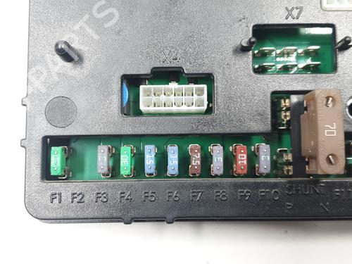 Fuse box MICROCAR M.GO 0.5 | BP32232896E1