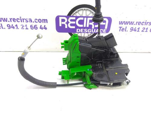 Front right lock KIA CARENS IV  | BP9475804C97 