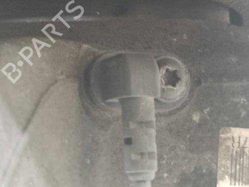 Left front steering knuckle RENAULT LAGUNA III Grandtour (KT0/1)  | BP15136856M25 