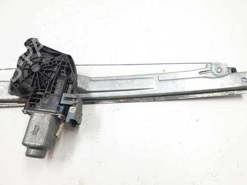 Front right window mechanism CITROËN C4 II (NC_) | BP26564063C23 - Image 3