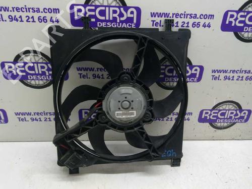Used Radiator fan SKODA CITIGO (NF1) 1.0 (60 hp) 12542592