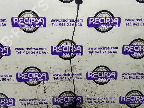 Front right lock RENAULT SCÉNIC II (JM0/1_)  | BP9473280C97 