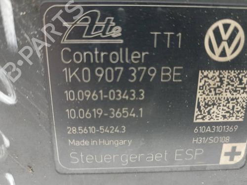 ABS pump VW GOLF VI (5K1) 1.6 TDI | BP24885403M43 