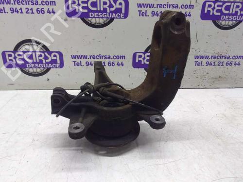 Left front steering knuckle RENAULT MEGANE II (BM0/1_, CM0/1_)  | BP9475559M25