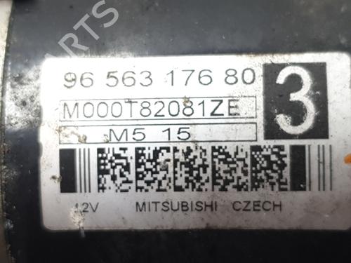 Starter PEUGEOT 407 (6D_) 1.8 16V (6D6FYC) | BP36841159M8  - Image 7