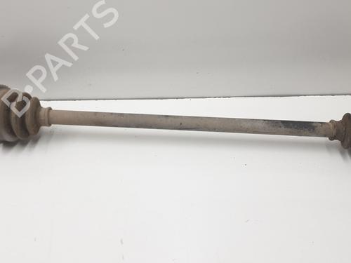 Right rear driveshaft NISSAN X-TRAIL I (T30) 2.2 dCi 4x4 | BP28722403M41 