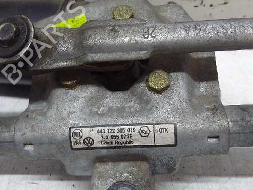 Front wiper motor VW GOLF IV (1J1)  | BP9475102M29 