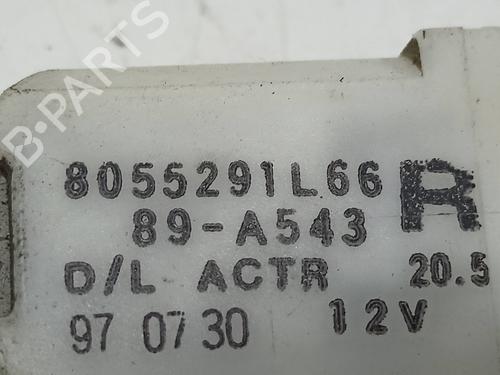 Front right lock NISSAN MICRA II (K11)  | BP9489476C97 