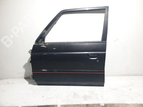 Used Left front door MITSUBISHI PAJERO II (V3_W, V2_W, V4_W, V5_W) 2.8 TD (V46W, V26W) (125 hp) 30899086