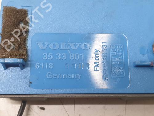 Antenne/Base VOLVO C70 I Coupe (872) T-5 | BP24925031C140 