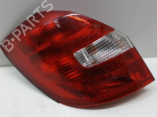 Used Left taillight SKODA FABIA I (6Y2) [1999-2008]  9491432