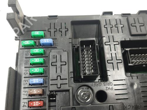 Fuse box PEUGEOT PARTNER Tepee 1.6 BlueHDi 100 | BP33203922E1  - Image 10