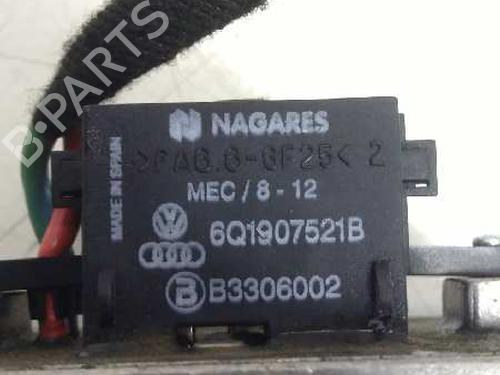 Heater resistor SEAT IBIZA IV SC (6J1, 6P5)  | BP11675027M108 