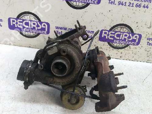 Turbocharger/Supercharger PEUGEOT 307 (3A/C)  | BP9478826M71 