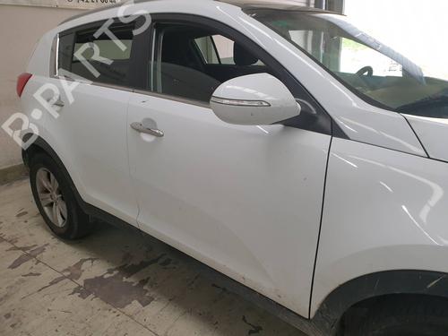 Engine control unit (ECU) KIA SPORTAGE III (SL)  | BP23147086M57 