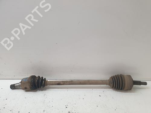 Used Right rear driveshaft RENAULT SCÉNIC I MPV (JA0/1_, FA0_) 1.9 dCi RX4 (102 hp) 24995241
