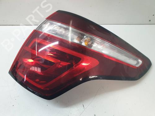 Used Right taillight CITROËN C4 Picasso I MPV (UD_) [2006-2015]  15543041