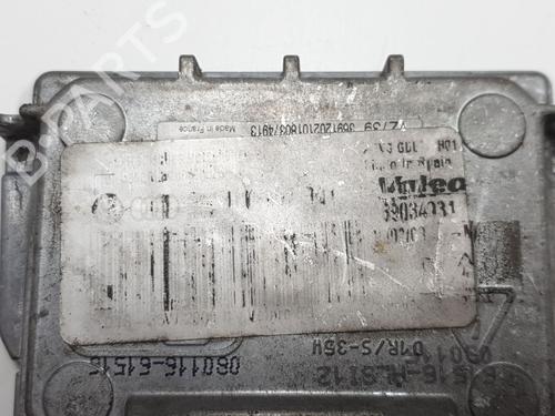 Electronic module VW PASSAT B6 (3C2) 2.0 TDI | BP38704360M83 - Image 5