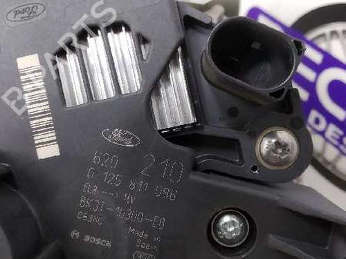 Alternator FORD TRANSIT V363 Van (FCD, FDD)  | BP9960263M7 