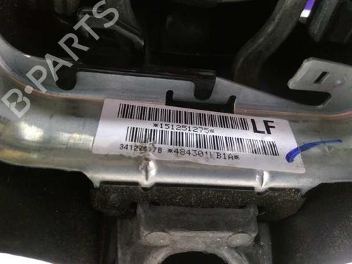 Steering wheel NISSAN JUKE (F15)  | BP9462103C49 