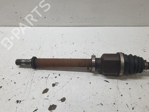 Right front driveshaft RENAULT CLIO II (BB_, CB_)  | BP23858900M39 