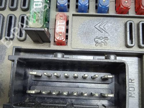 Fuse box CITROËN XSARA (N1) 1.9 D | BP9471735E1 