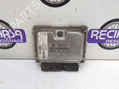 Used Engine control unit (ECU) SEAT IBIZA III (6L1) [2002-2009]  9460061