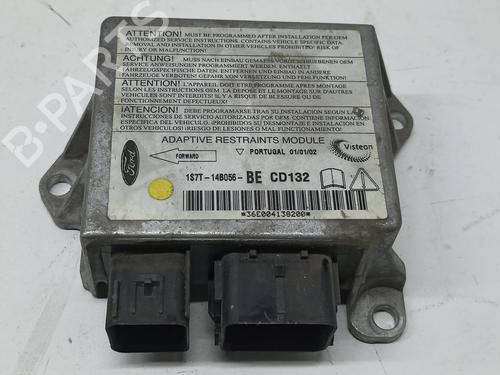 Used ECU airbags FORD MONDEO III Saloon (B4Y) [2000-2007]  9490489