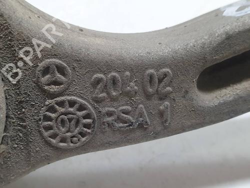 Left rear suspension arm MERCEDES-BENZ C-CLASS (W204) C 350 (204.056) | BP17633113M14 