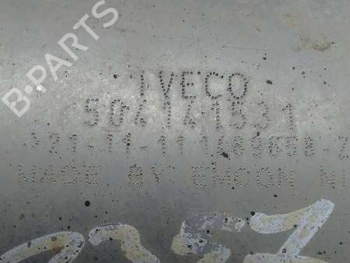 Catalyst IVECO DAILY IV Van  | BP9477328M10 