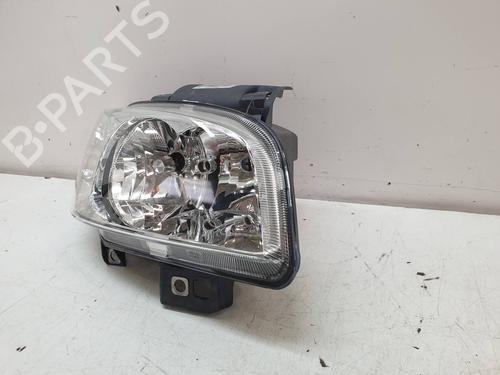 Right headlight SEAT CORDOBA (6K1, 6K2) 1.4 i | BP14366101C29 