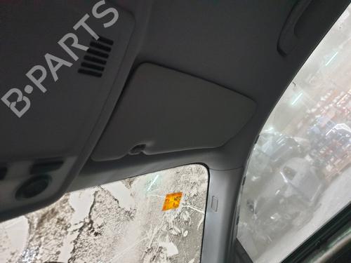 Used Right sun visor BMW 1 (E87) 118 i (129 hp) 19021826