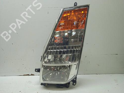 Used Left headlight NISSAN CABSTAR (F24M, F24W) [2006-2013]  12542613