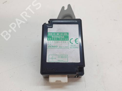 Electronic module LEXUS GS (_S19_) 450h (GRS191_, GWS191_) 8974030100