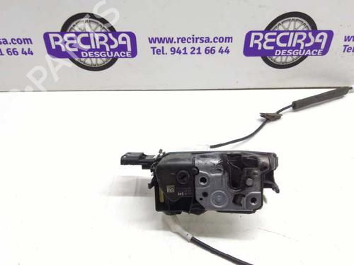 Front right lock CITROËN C3 II (SC_)  | BP9461430C97 