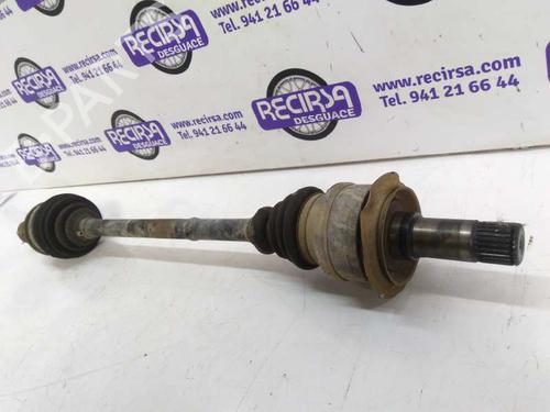 Left rear driveshaft MERCEDES-BENZ VITO / MIXTO Van (W639)  | BP9960113M40 