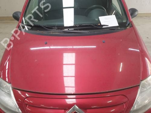 Engine control unit (ECU) CITROËN C3 I (FC_, FN_) 1.4 HDi | BP21686841M57 