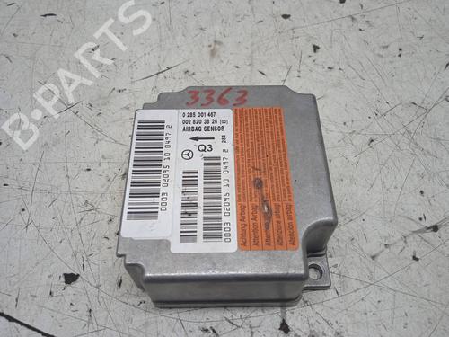 ECU airbags MERCEDES-BENZ S-CLASS (W220)  | BP10506946M53 