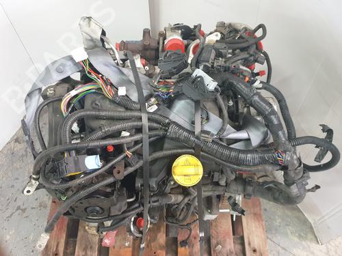 Engine NISSAN NOTE (E13)  | BP25931595M1 
