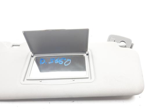 Right sun visor RENAULT CAPTUR I (J5_, H5_) 1.5 dCi 90 (J5N4, J5M5, J5MW, J5M6, J5AL, J5AJ) | BP38532525I2 - Image 3