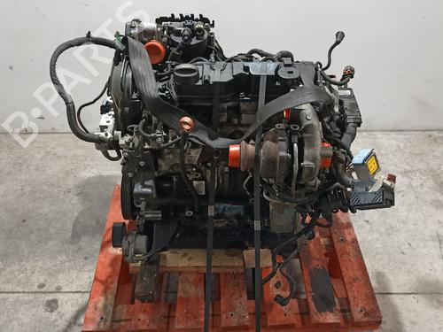 Used Engine PEUGEOT 308 II (LB_, LP_, LW_, LH_, L3_) 1.6 BlueHDi 120 (120 hp) 26556661